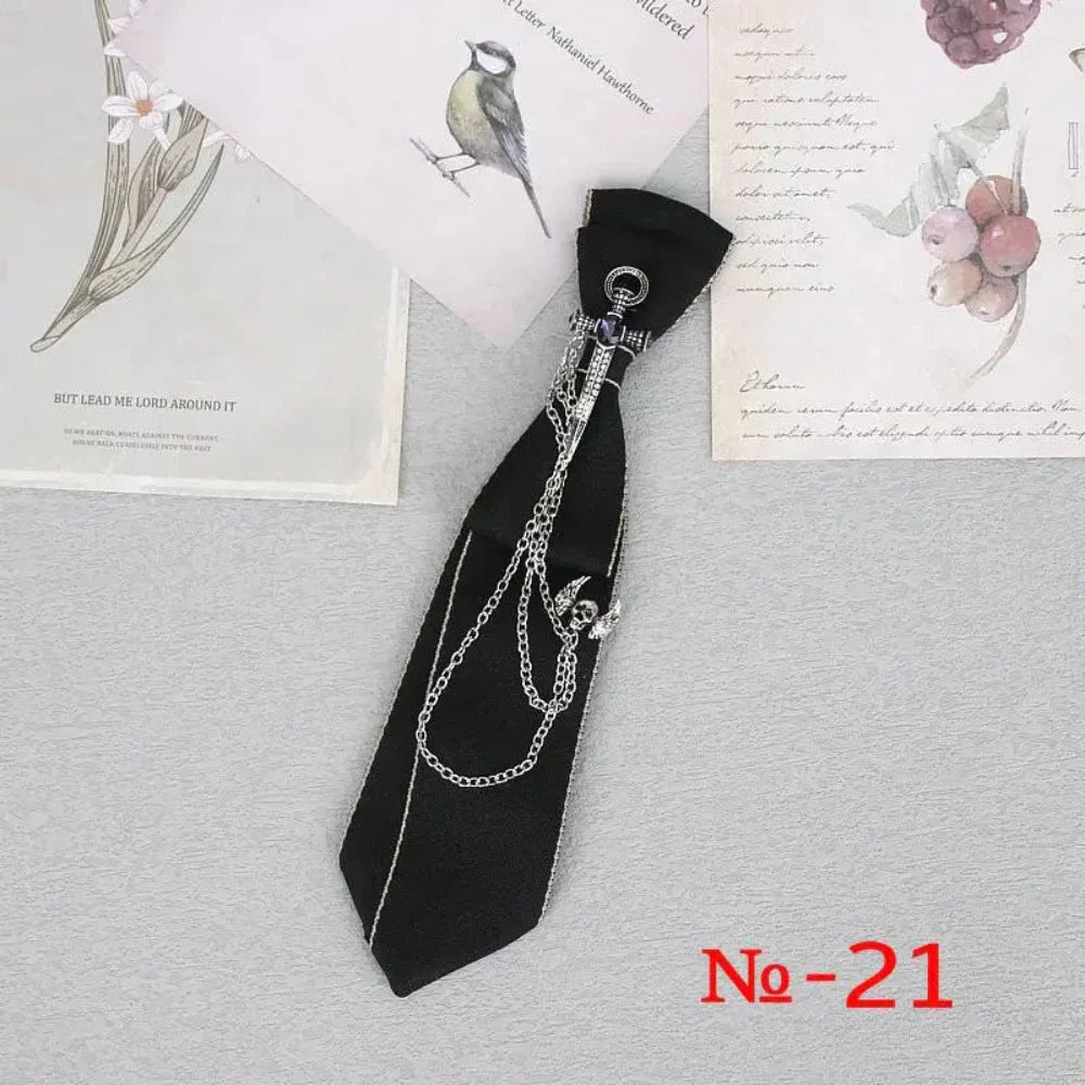 Women's Cosplay Fashion Tie