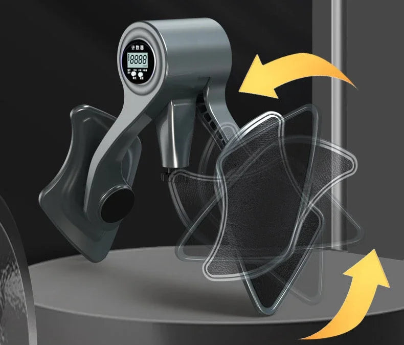 Digital counter hip training device Pelvic bottom muscle