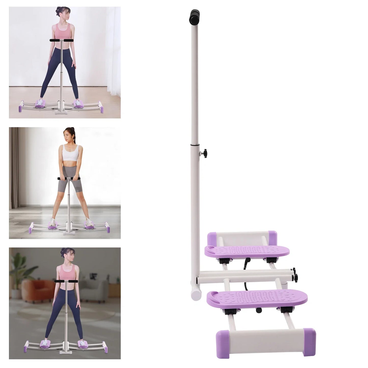 Adjustable Leg Exercise Equipment Postpartum Pelvic 86 | Ships from US