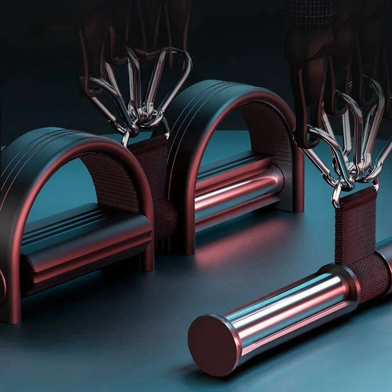 Pedal Tension Rope Abdominal Strength Elastic Rope