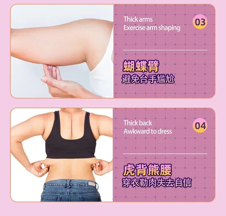 Digital counter hip training device Pelvic bottom muscle