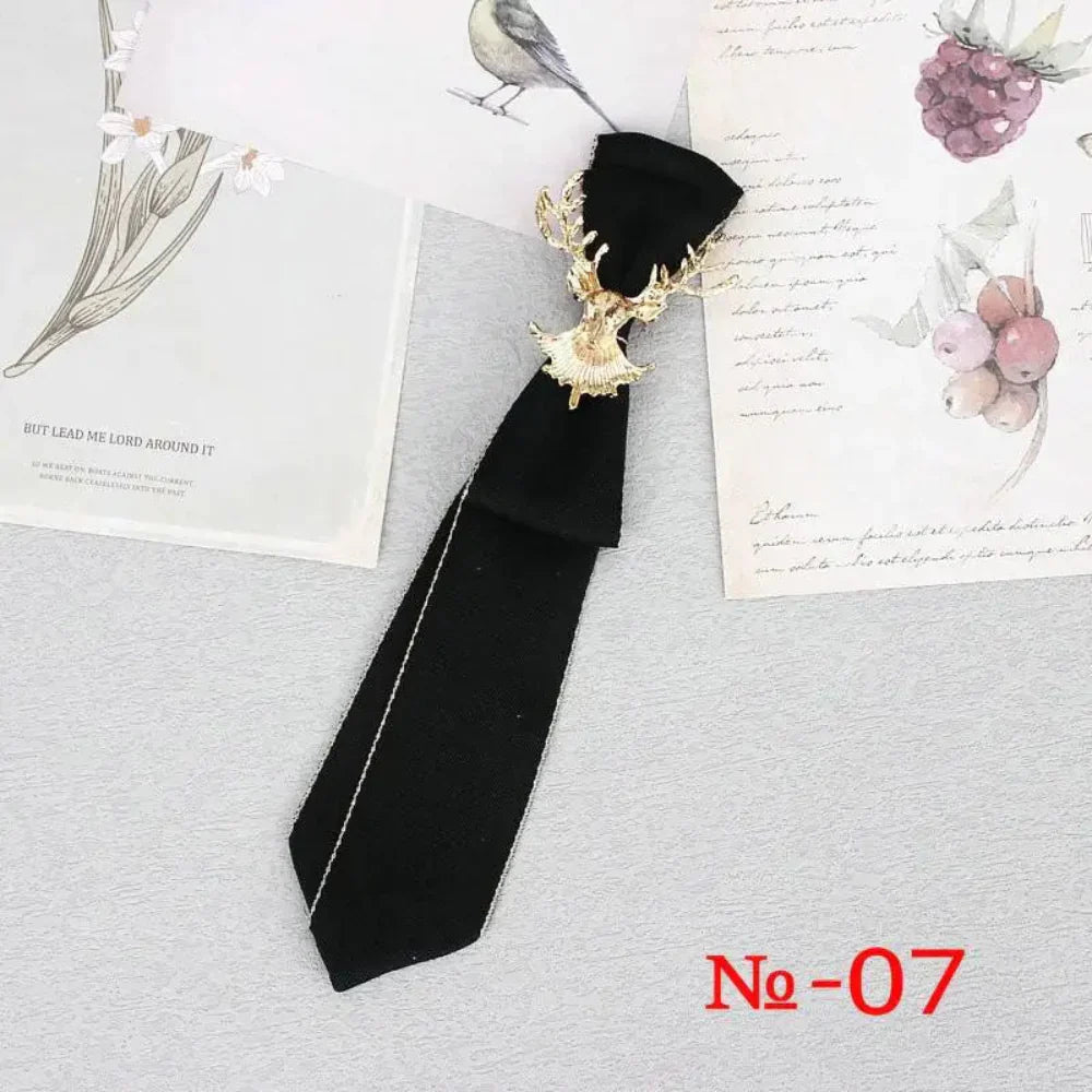 Women's Cosplay Fashion Tie