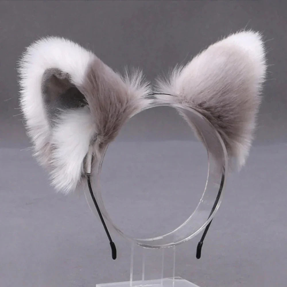 Cosplay Cat Ears Headband