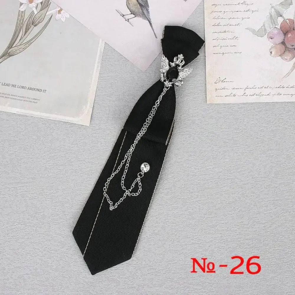 Women's Cosplay Fashion Tie