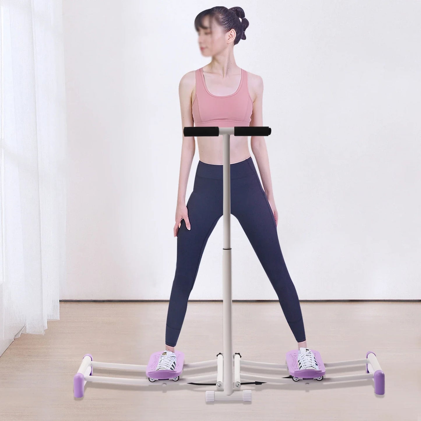 Adjustable Leg Exercise Equipment Postpartum Pelvic 86 | Ships from US