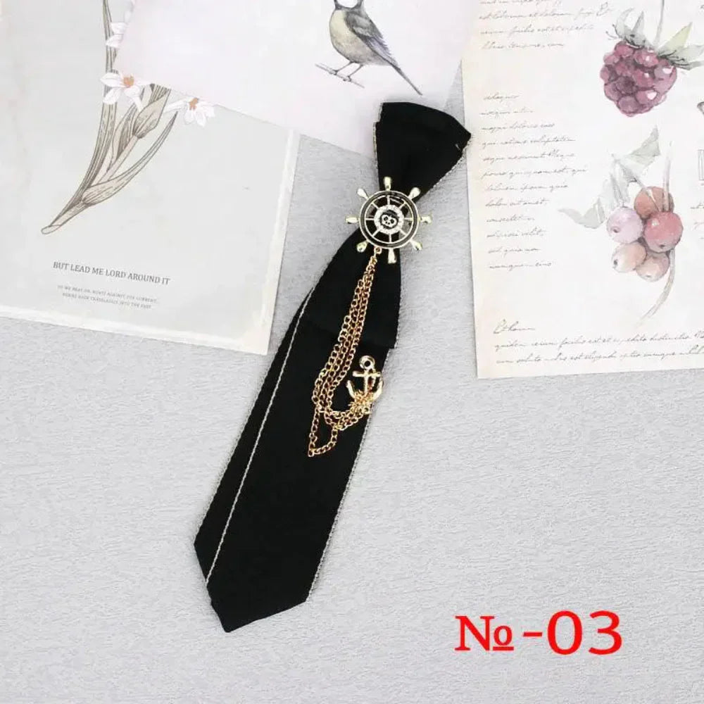 Women's Cosplay Fashion Tie