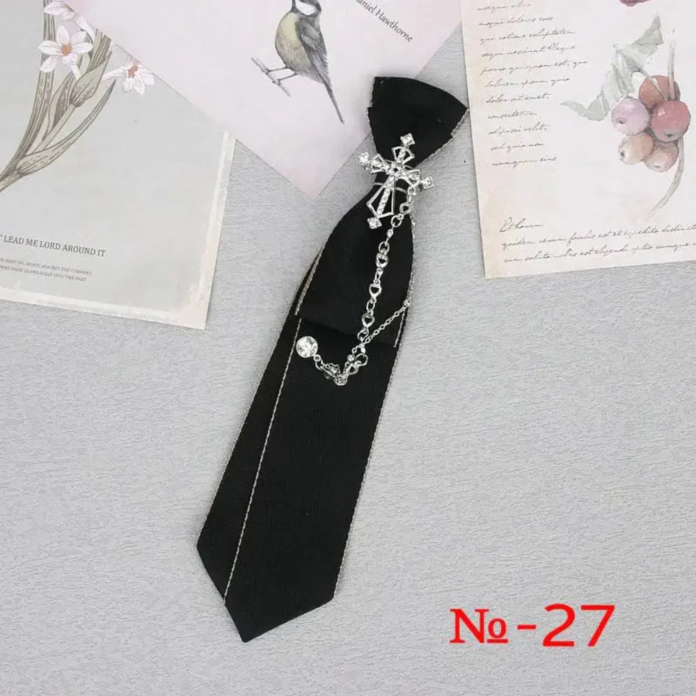 Women's Cosplay Fashion Tie