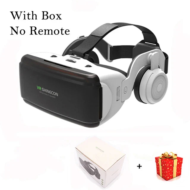 Virtual Reality VR Glasses Headset