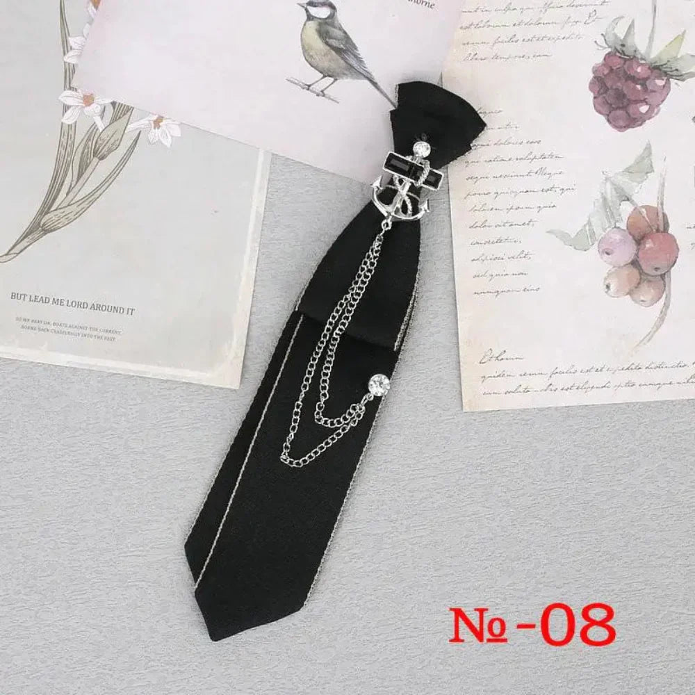 Women's Cosplay Fashion Tie