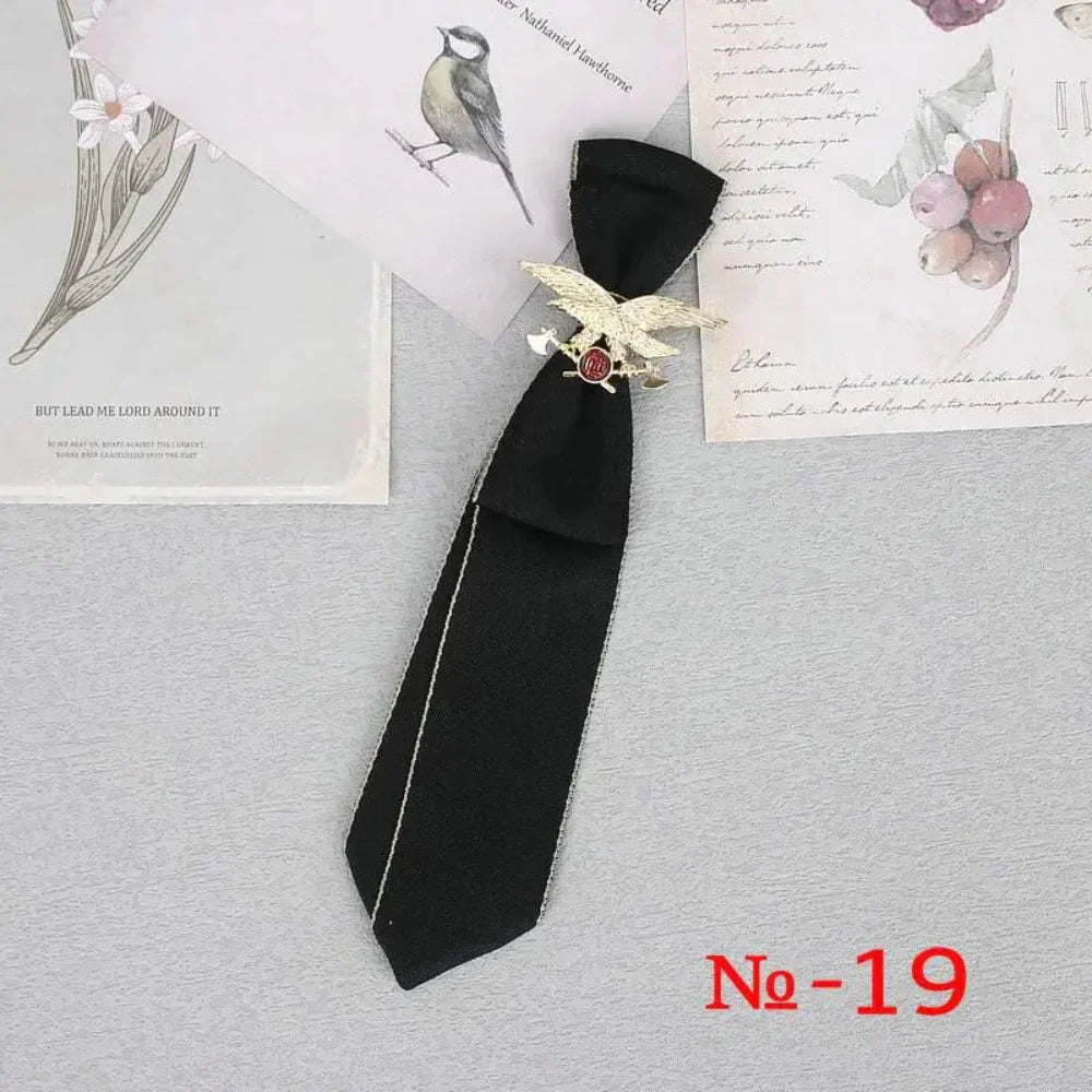 Women's Cosplay Fashion Tie