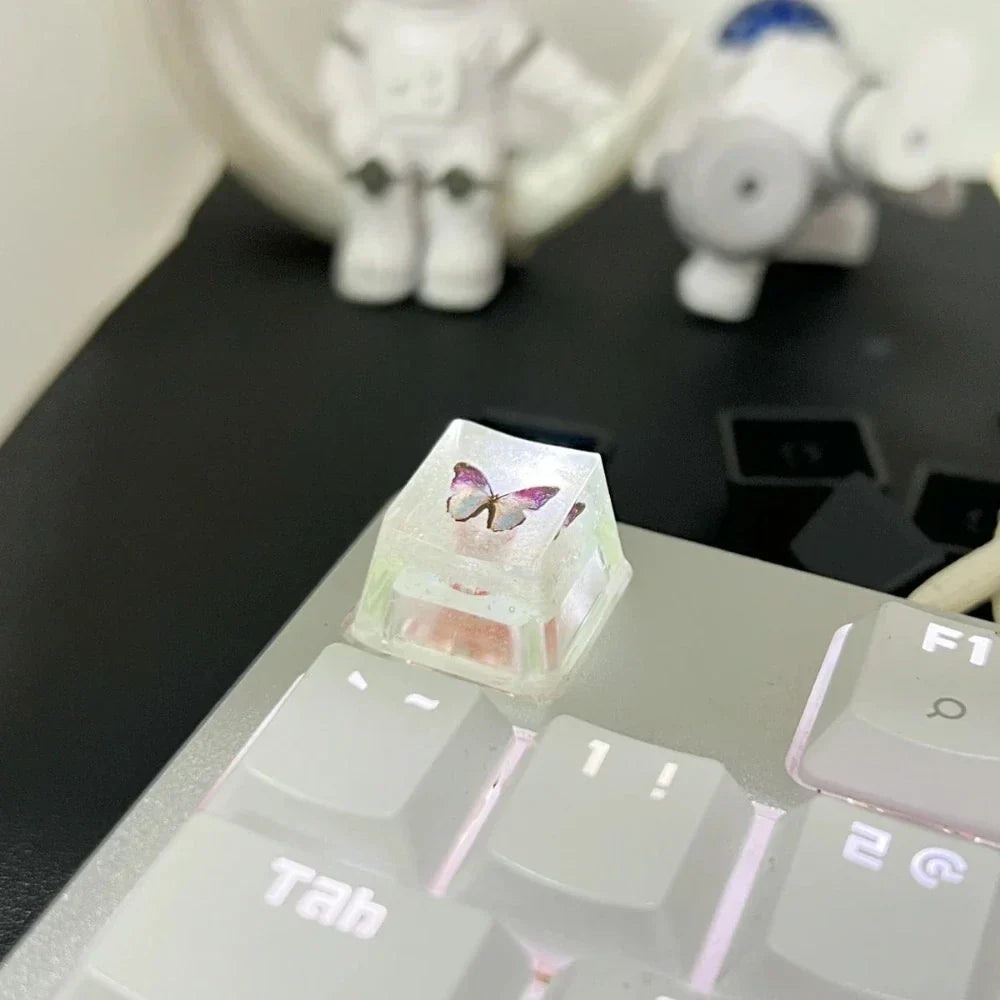 Butterfly Theme Keycap