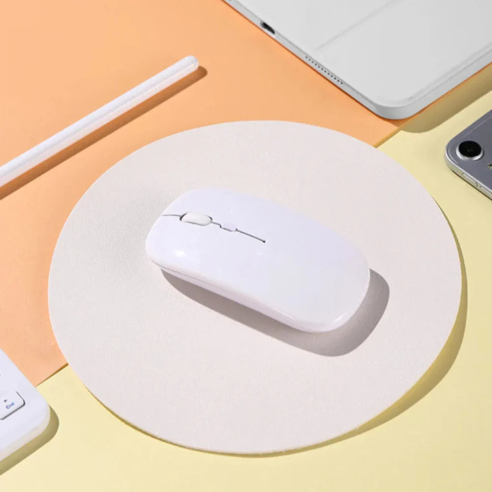 Colorful Wireless Bluetooth Silent Mouse