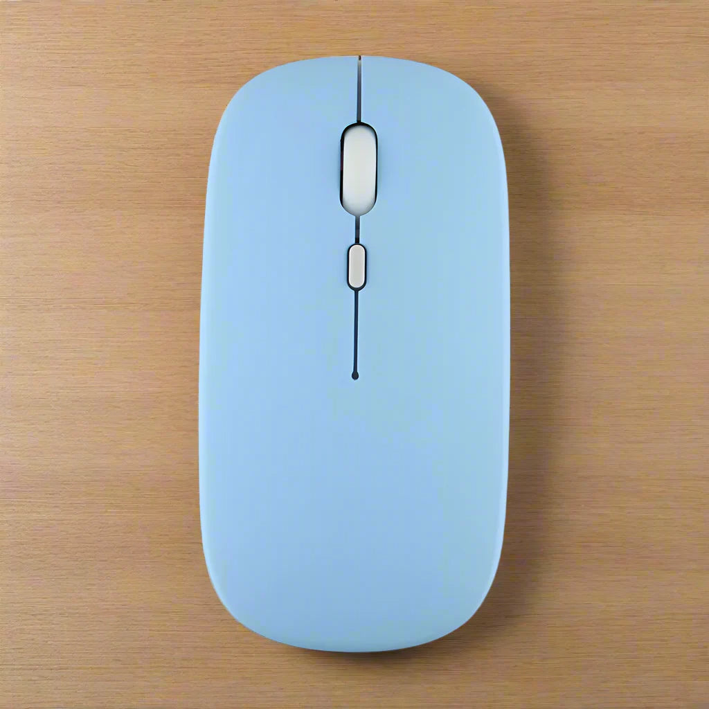 Colorful Wireless Bluetooth Silent Mouse