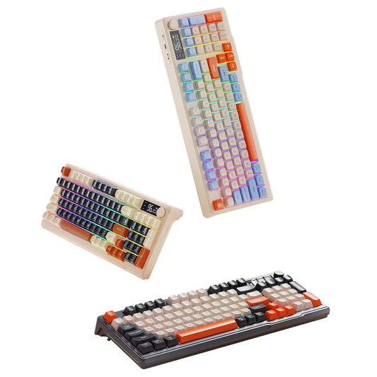 Dragon Max 96 Bluetooth Wireless Keyboard and Mouse Set