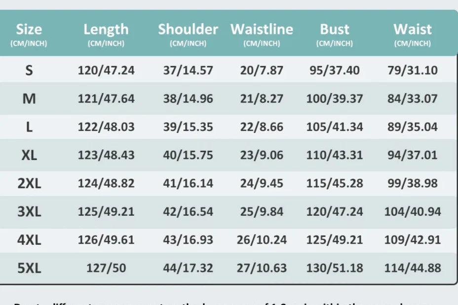 Hawaii Style Print Summer Lightweight Long Dresses