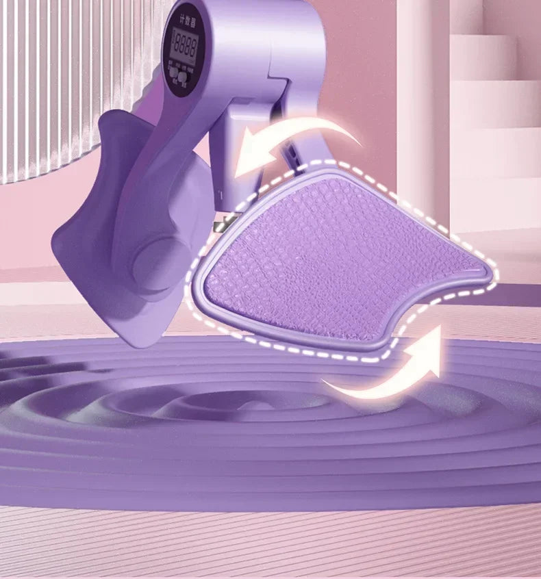 Digital counter hip training device Pelvic bottom muscle