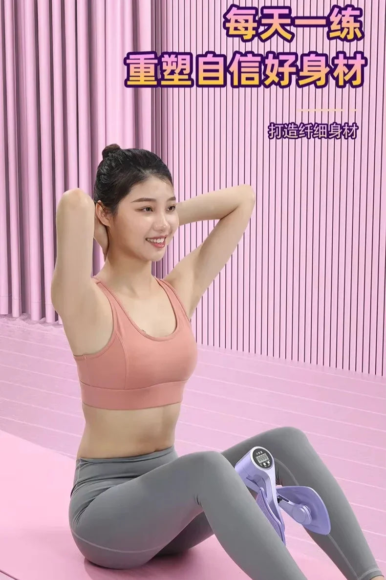 Digital counter hip training device Pelvic bottom muscle