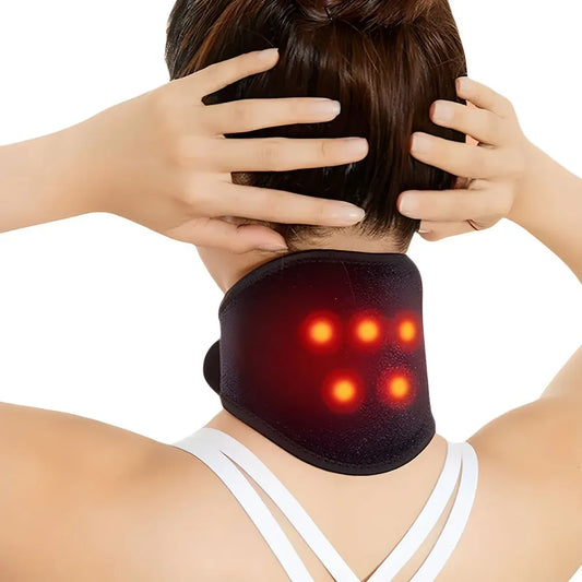 One Piece Tourmaline Self-heating Pads Magnet