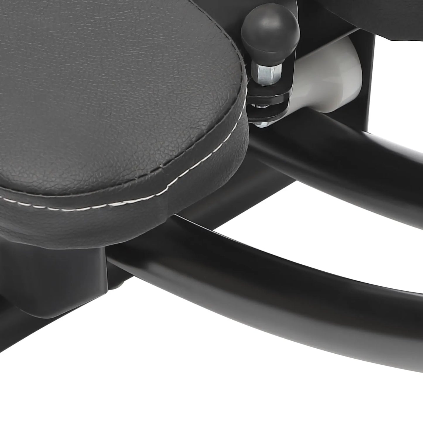 Ab Machine Coaster Abdominal Crunch Trainer Fit Home | Ships from US