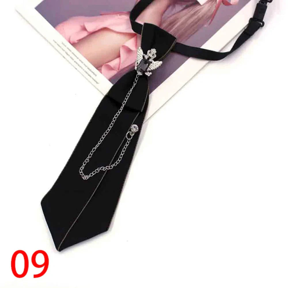 KPOP Fashion Cosplay Girls Tie