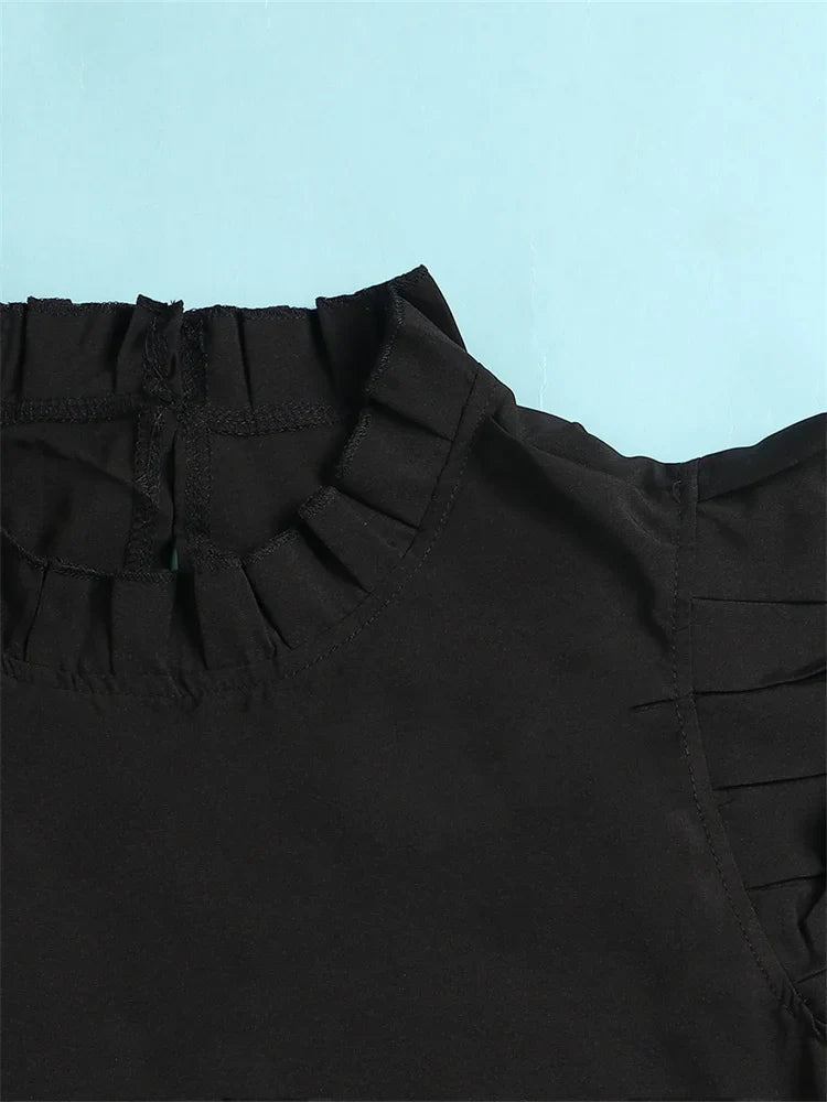 Wm star Plus Size Patchwork Elegant Full Length  Maxi Dress