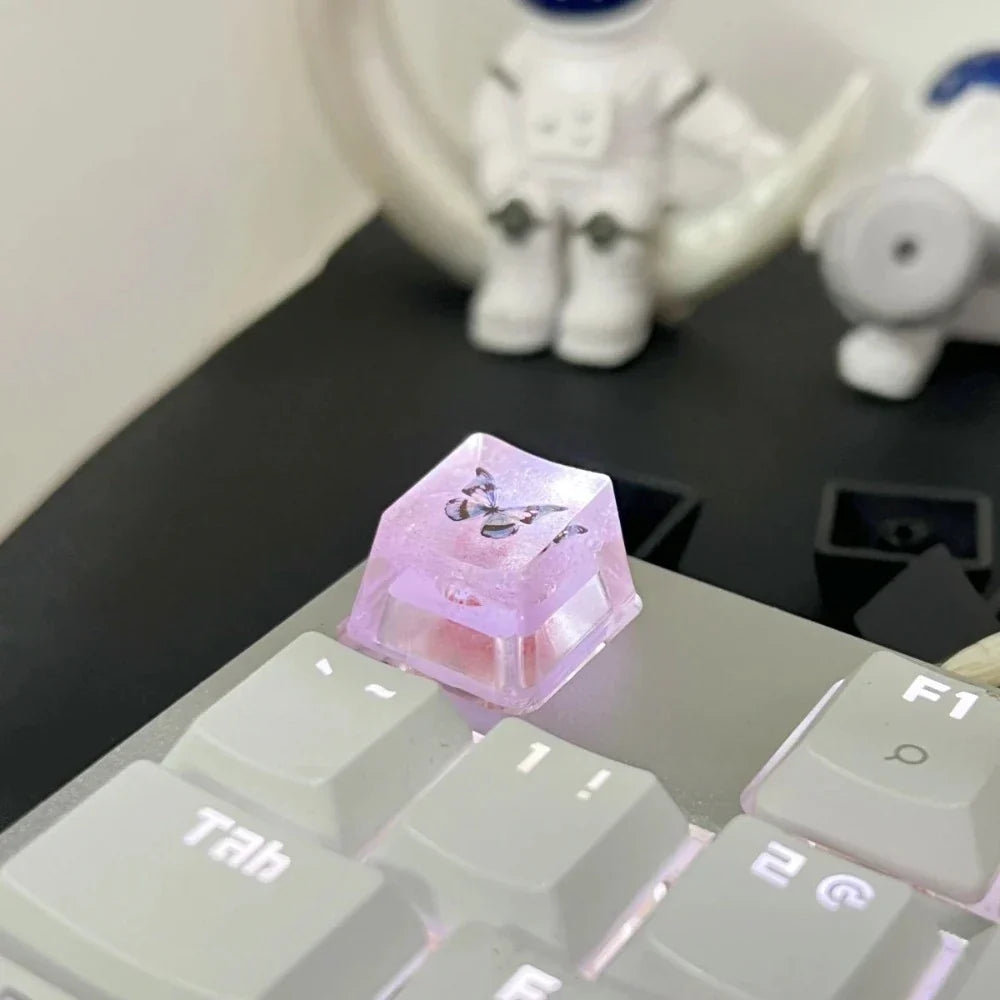 Butterfly Theme Keycap