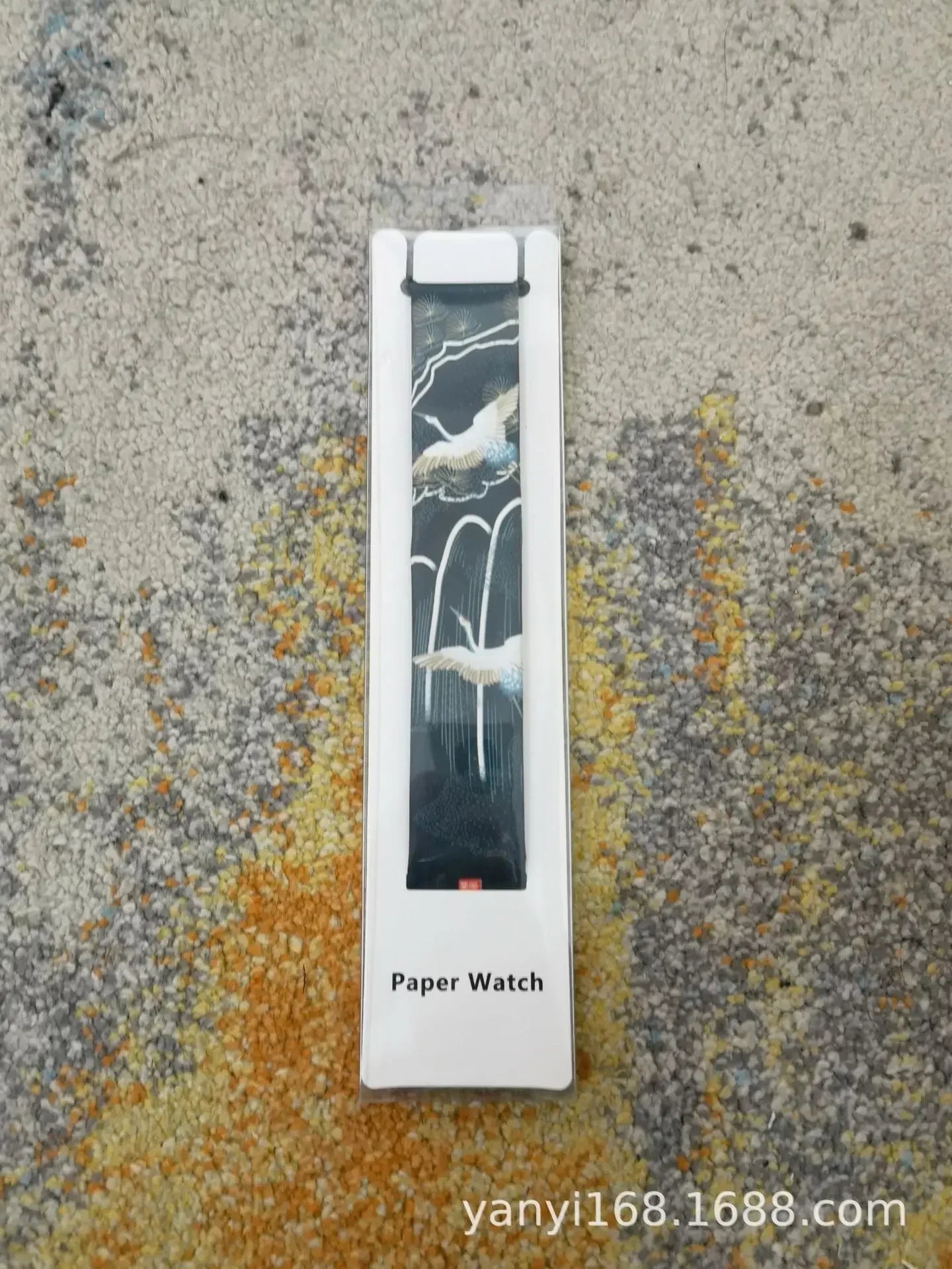 Smart Watch 2024 Trend PaperWatch Paprse Watch