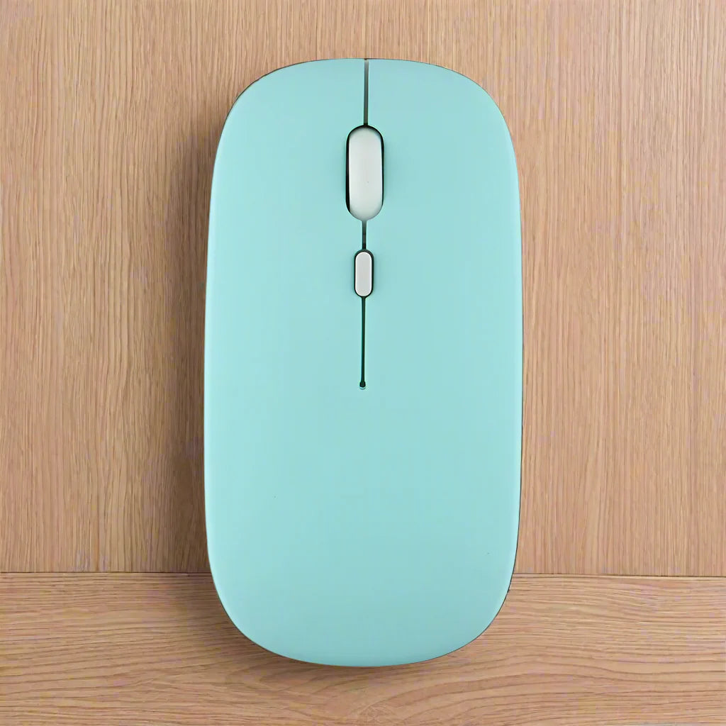 Colorful Wireless Bluetooth Silent Mouse