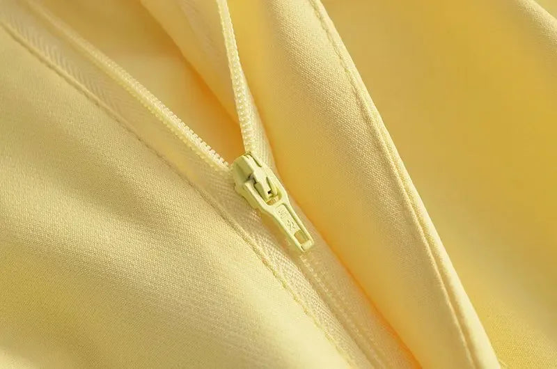 Fashionable Elegant High-Waisted Carrot Pants