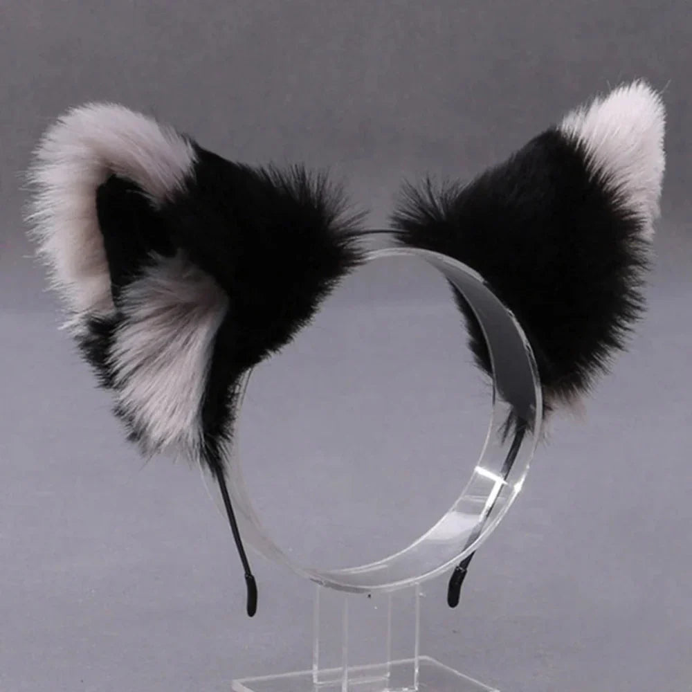 Cosplay Cat Ears Headband