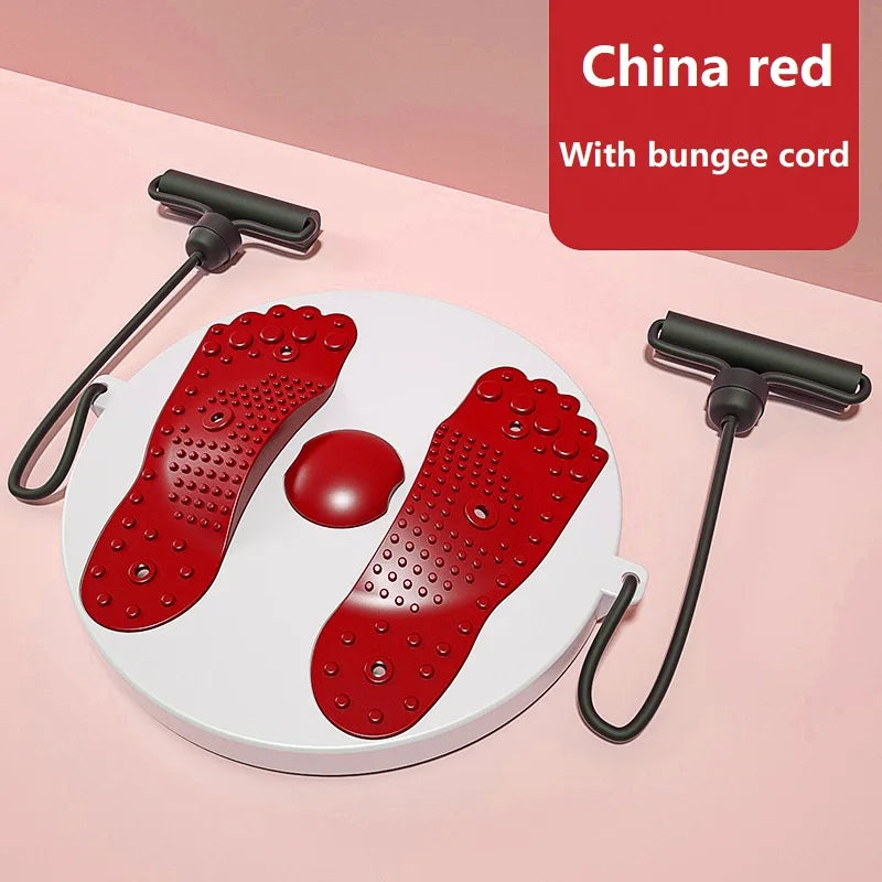 Waist Twisting Disc Unisex Waist Trainer Abdominal