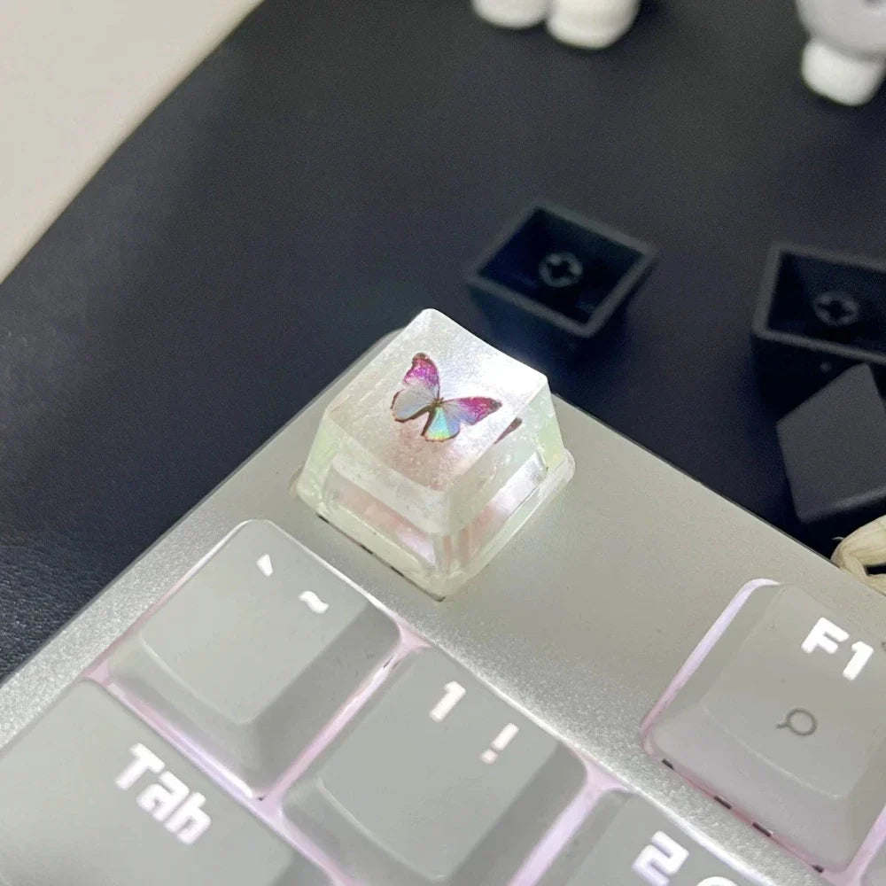 Butterfly Theme Keycap