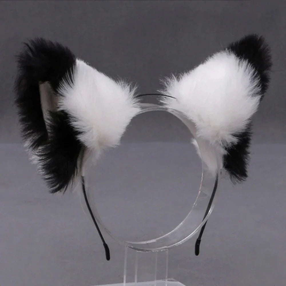 Cosplay Cat Ears Headband