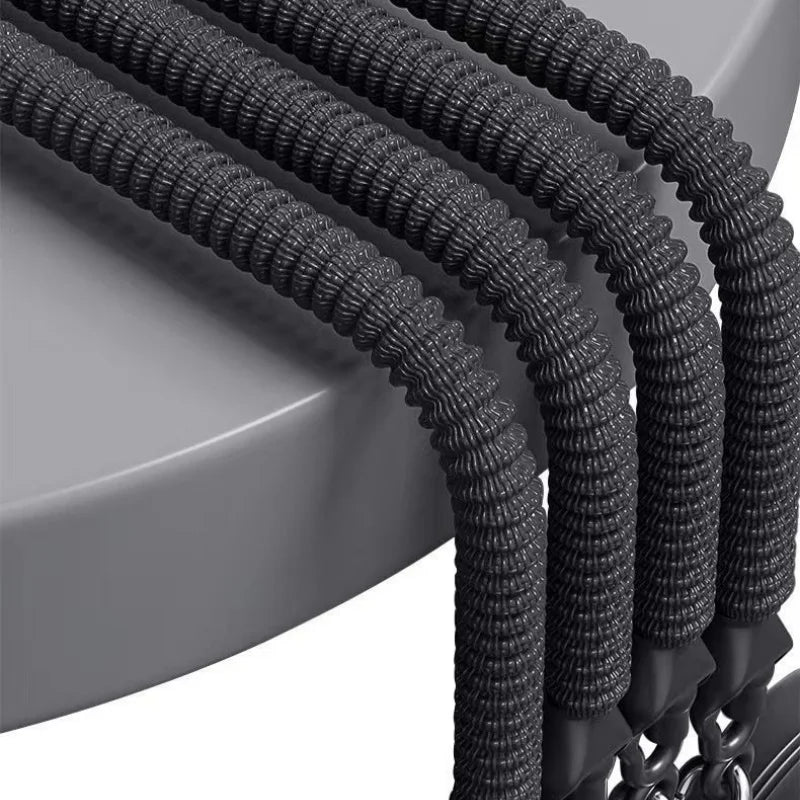 Pedal Tension Rope Abdominal Strength Elastic Rope