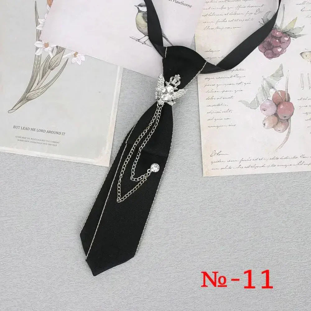 Women's Cosplay Fashion Tie
