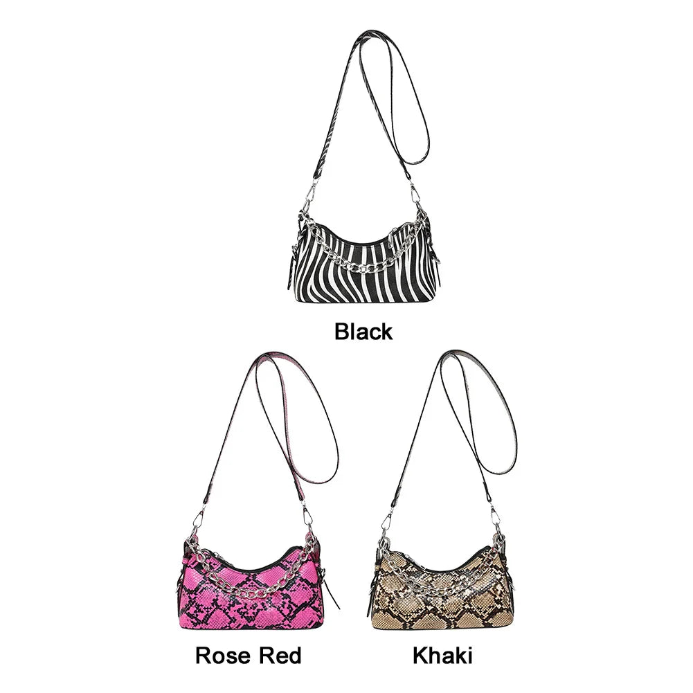 Chic Leather Tote Crossbody Work Shop Travel