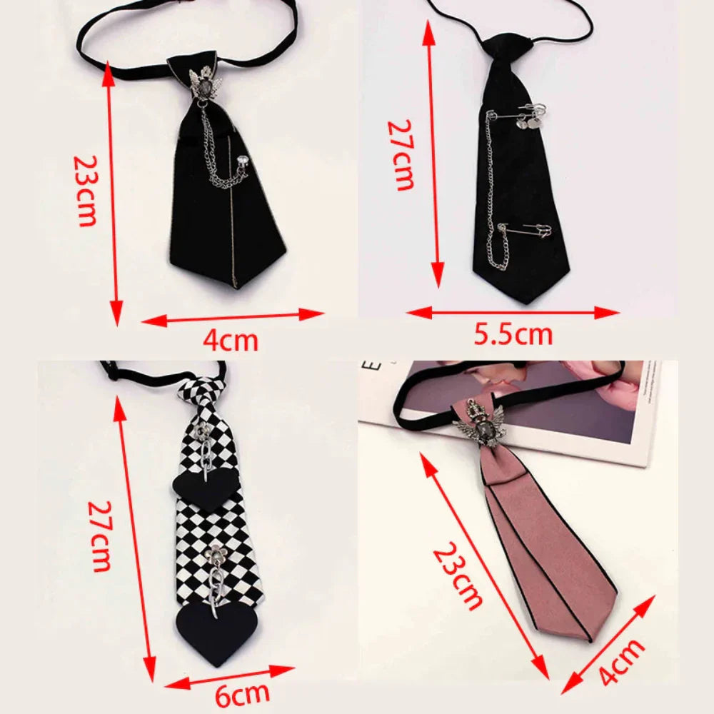 KPOP Fashion Cosplay Girls Tie