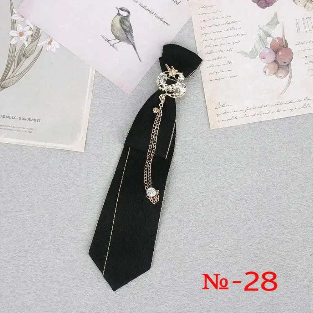 Women's Cosplay Fashion Tie