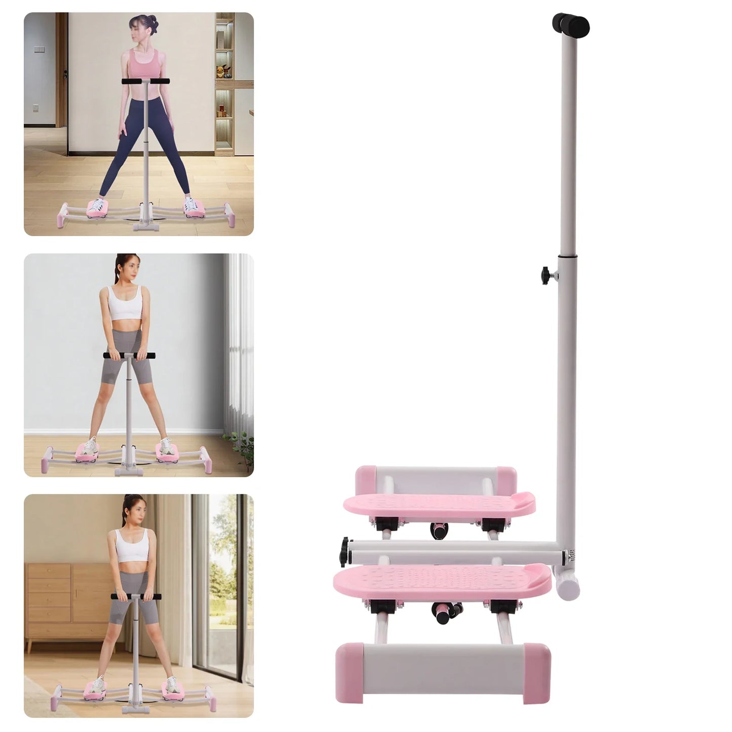 Adjustable Leg Exercise Equipment Postpartum Pelvic 86 | Ships from US