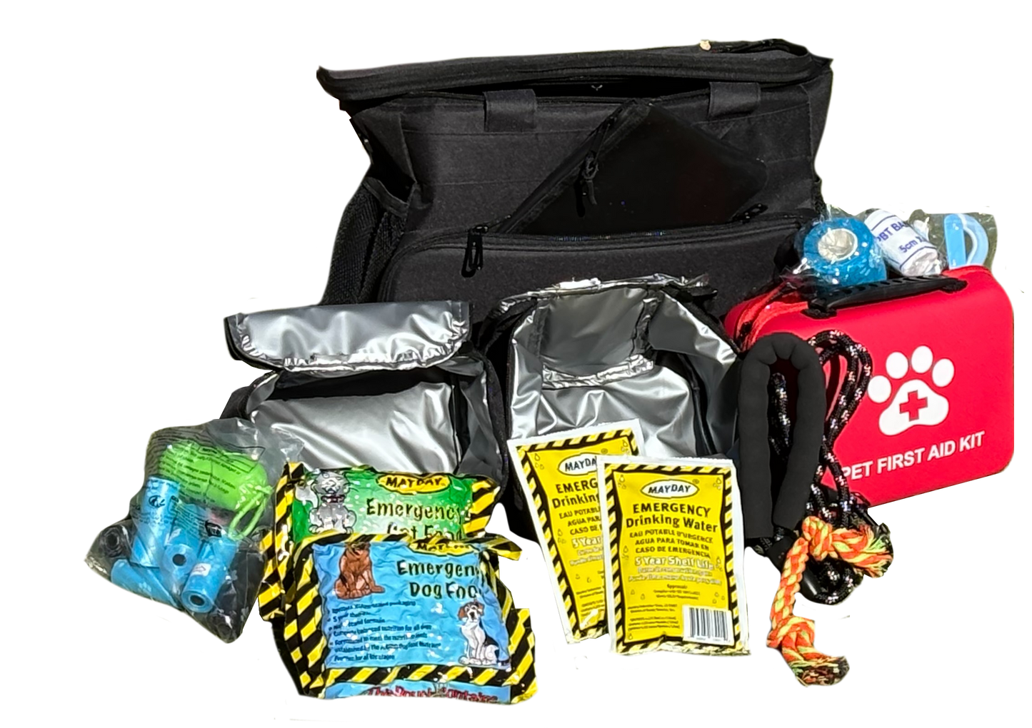 The Safe Pet Kit: Must-Have Pet Kit for Disaster Situations