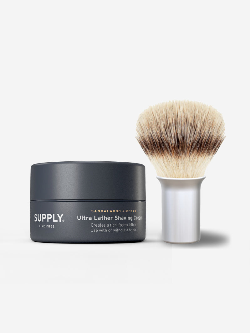 Shaving Cream Starter