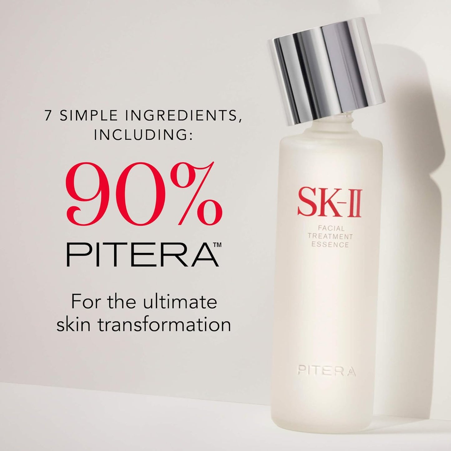 SK‑II Facial Treatment Essence 230 ml – Luxury Pitera™ Essence for Hydration, Brightness & Anti‑Aging