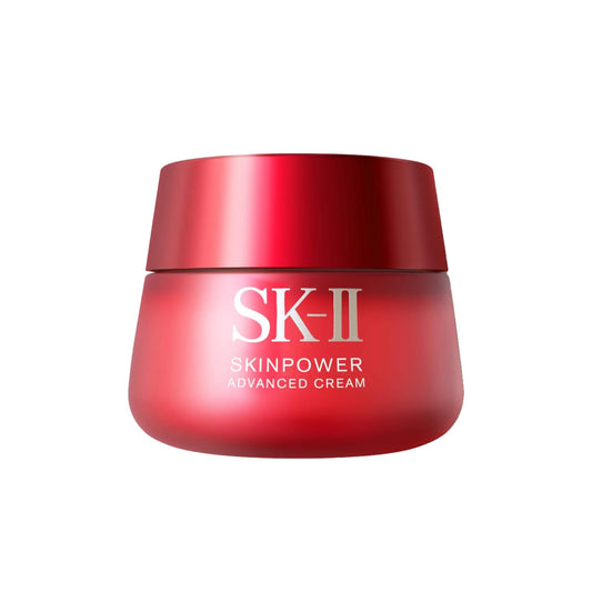 SK‑II Skinpower Advanced Cream 80 mL – Anti‑Aging Cream with 90% PITERA™