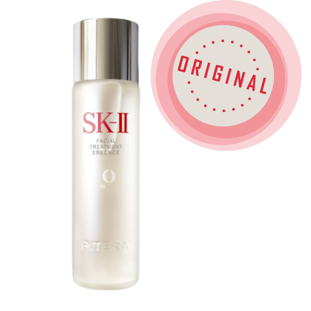 SK‑II Facial Treatment Essence 230 ml – Luxury Pitera™ Essence for Hydration, Brightness & Anti‑Aging