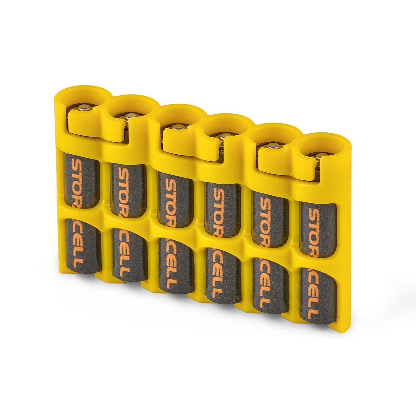 Slim Line AAA 6 Pack (Yellow)