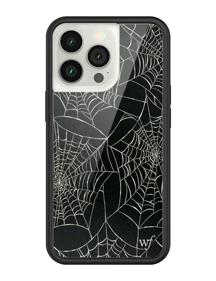 Itsy Bitsy Spider iPhone Case
