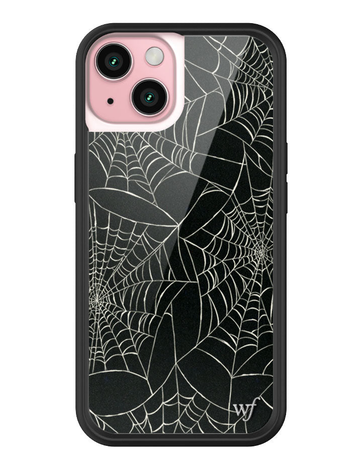 Itsy Bitsy Spider iPhone Case