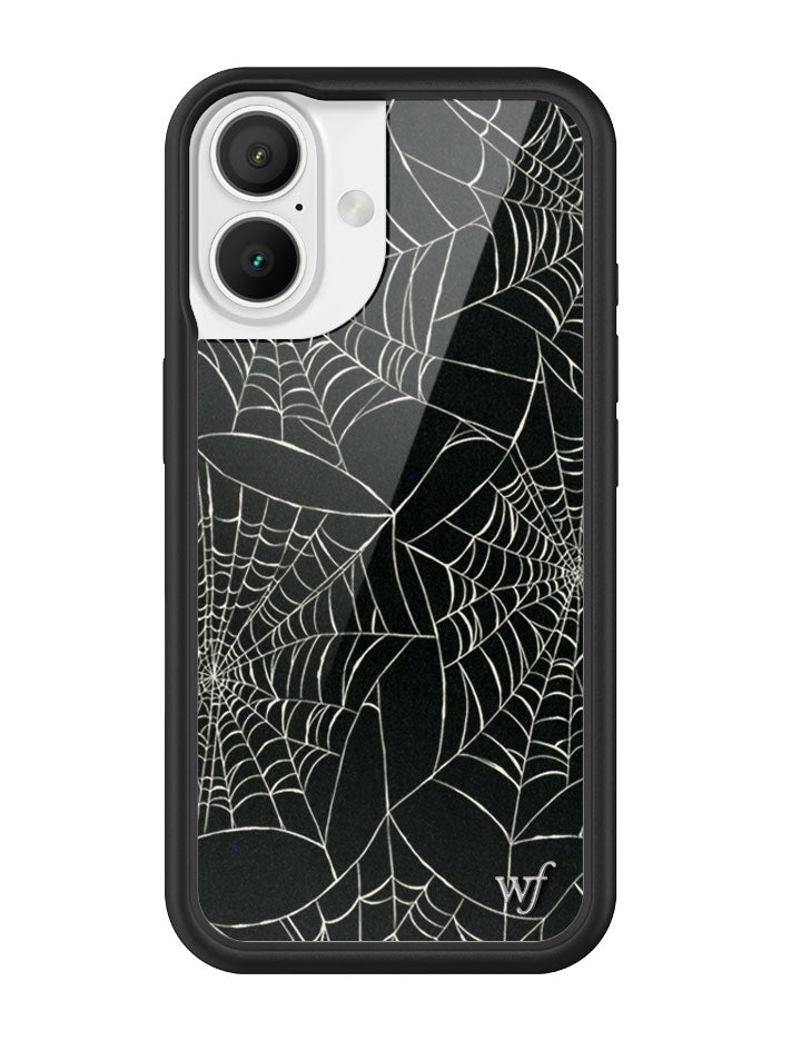Itsy Bitsy Spider iPhone Case