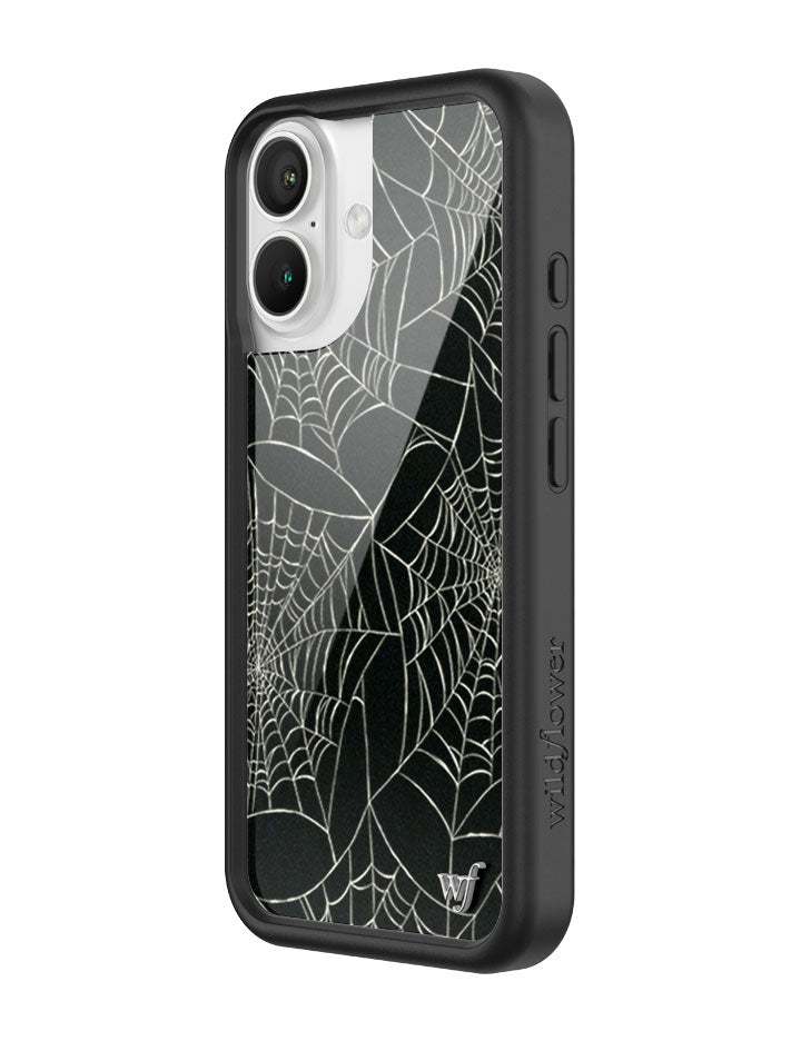 Itsy Bitsy Spider iPhone Case