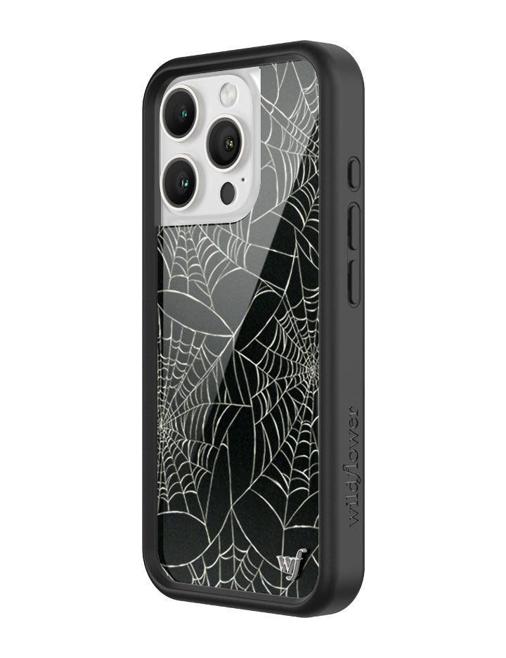 Itsy Bitsy Spider iPhone Case
